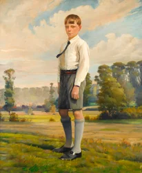Jeune garçon
